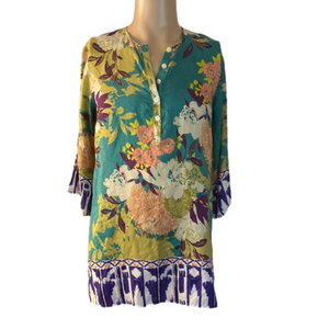 Cabi silk tunic G